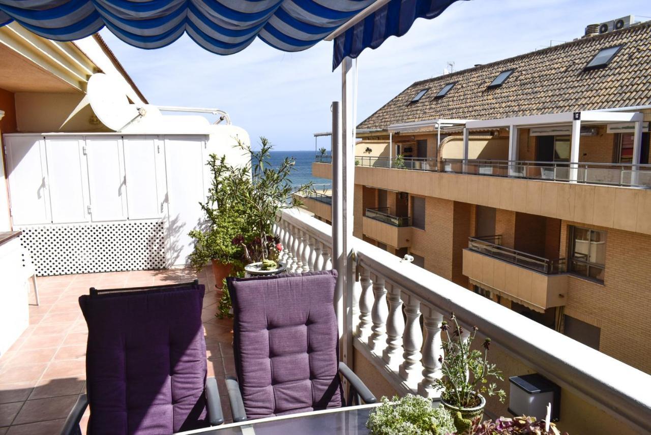 Anacasa Vistamar Denia Centro At2156 Lägenhet Exteriör bild