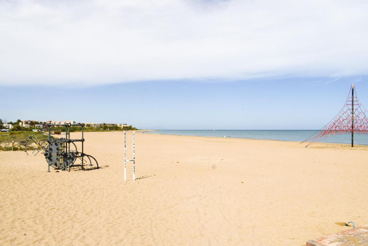 Anacasa Vistamar Denia Centro At2156 Lägenhet Exteriör bild