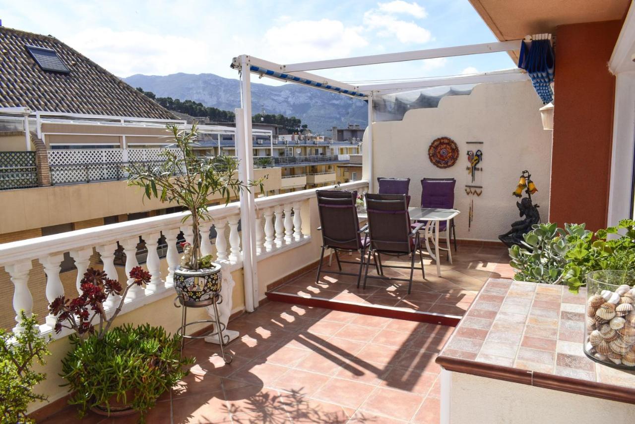Anacasa Vistamar Denia Centro At2156 Lägenhet Exteriör bild