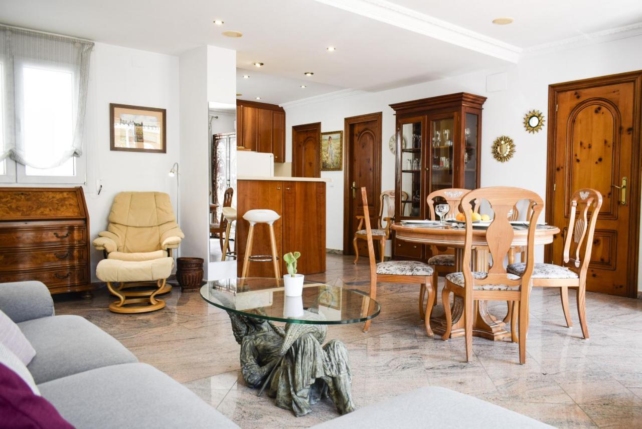 Anacasa Vistamar Denia Centro At2156 Lägenhet Exteriör bild