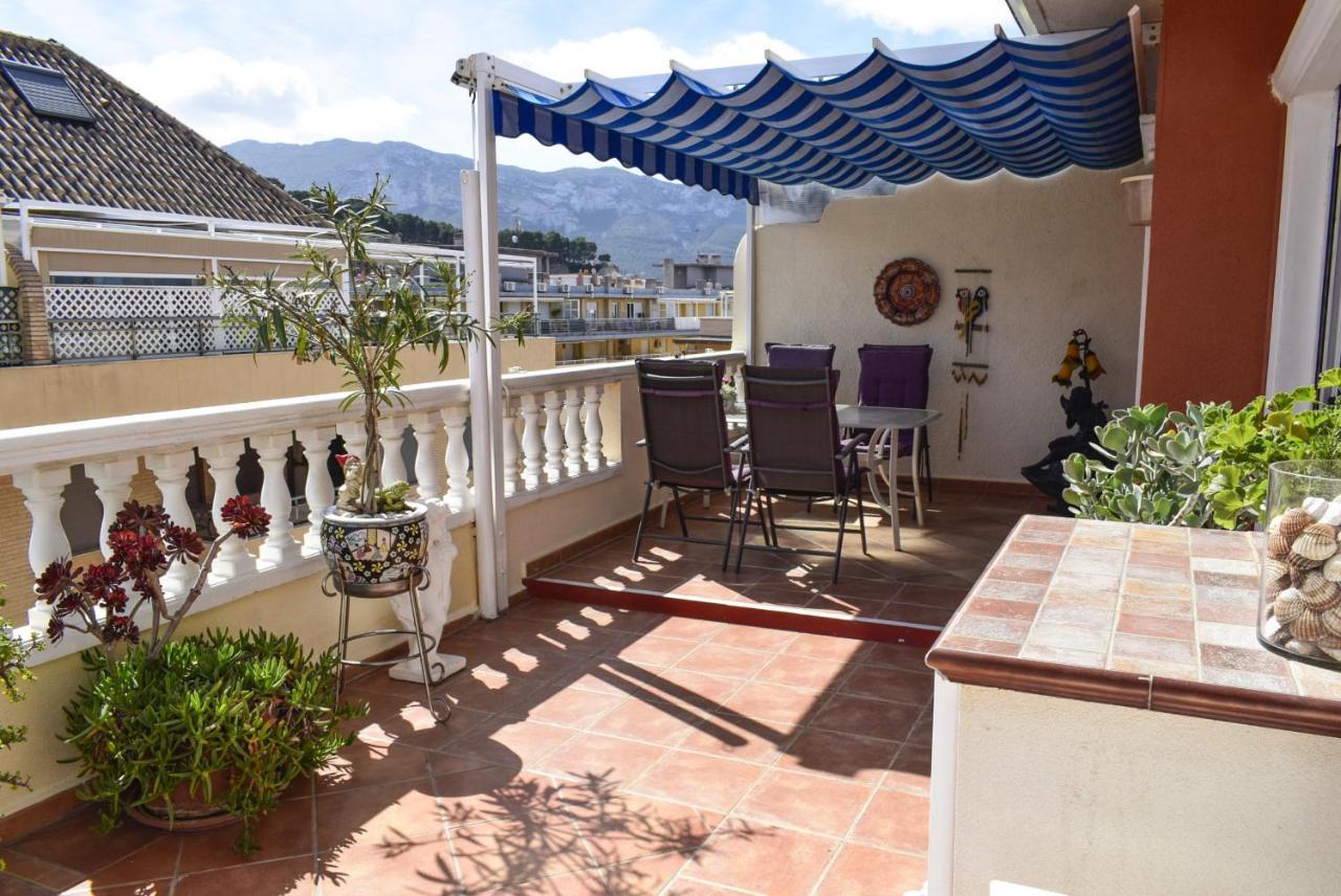 Anacasa Vistamar Denia Centro At2156 Lägenhet Exteriör bild