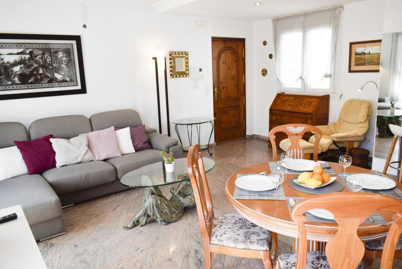 Anacasa Vistamar Denia Centro At2156 Lägenhet Exteriör bild