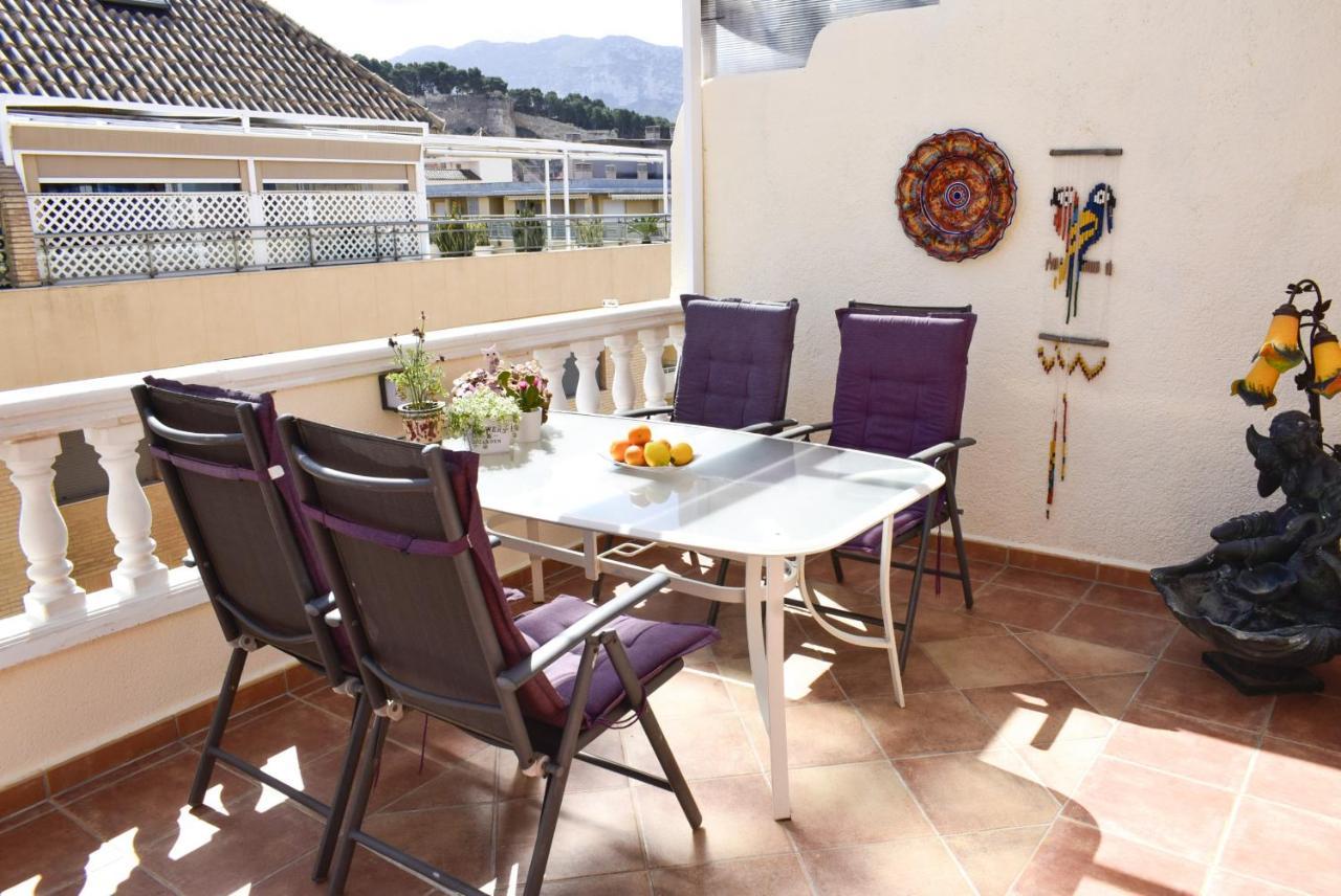 Anacasa Vistamar Denia Centro At2156 Lägenhet Exteriör bild
