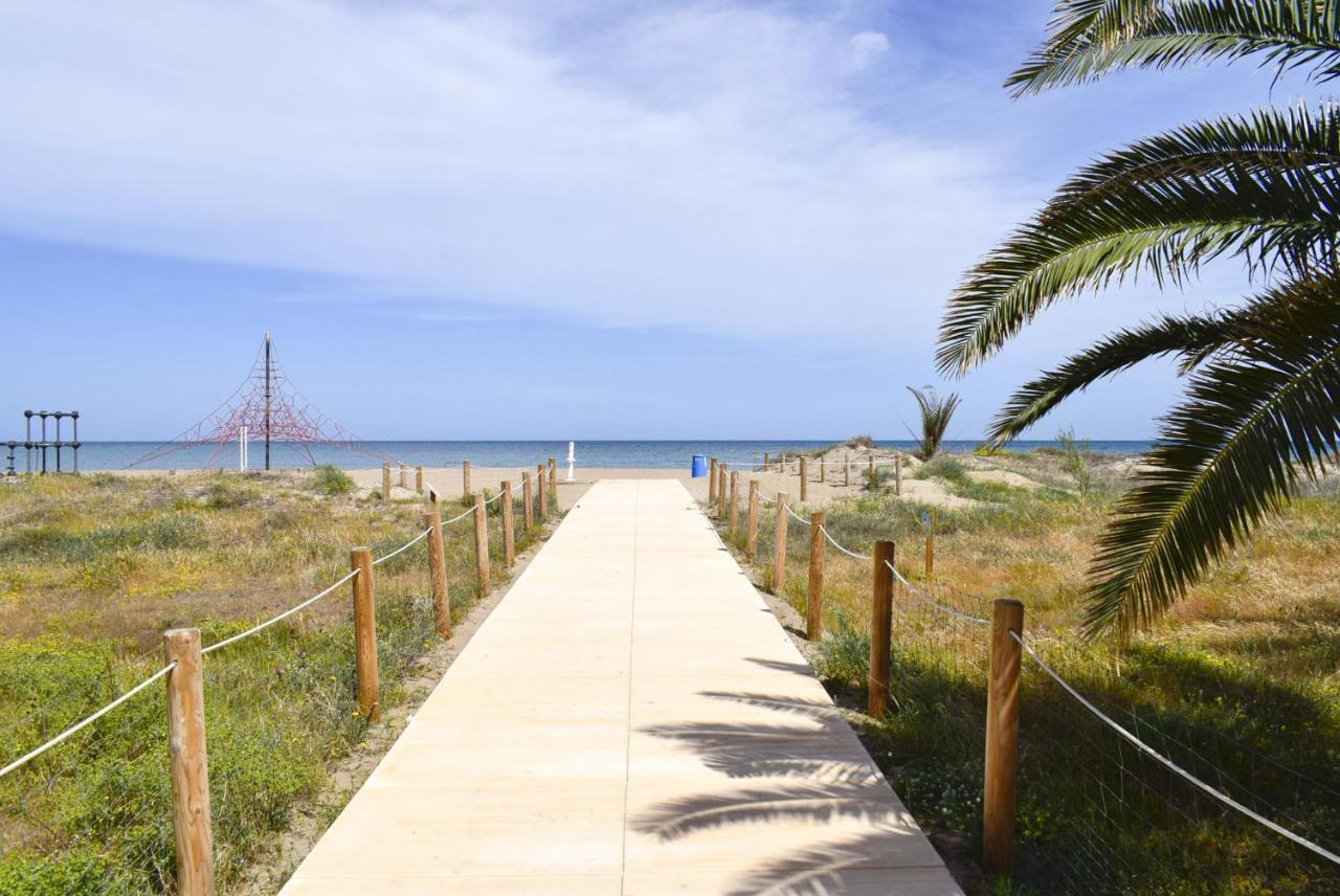 Anacasa Vistamar Denia Centro At2156 Lägenhet Exteriör bild