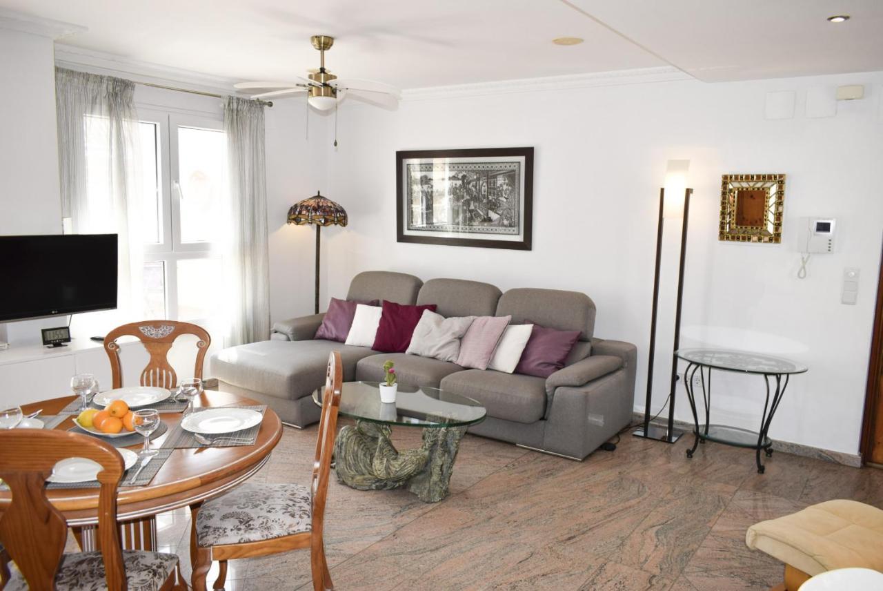 Anacasa Vistamar Denia Centro At2156 Lägenhet Exteriör bild