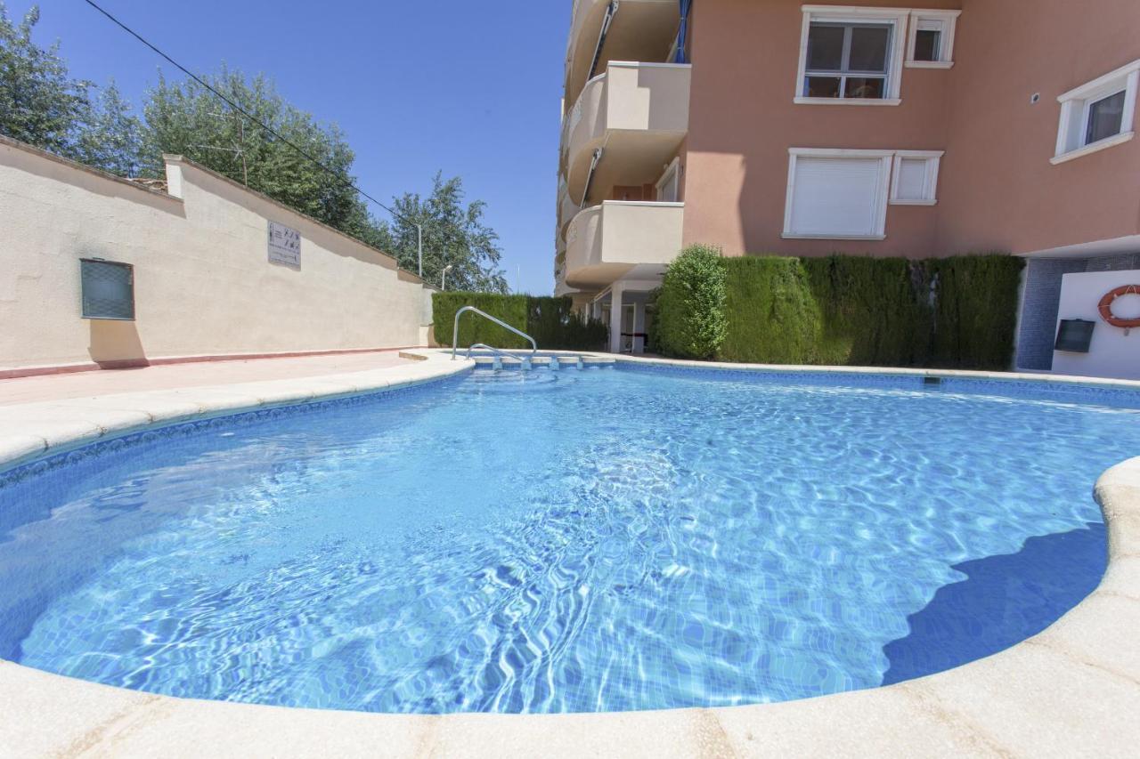 Anacasa Vistamar Denia Centro At2156 Lägenhet Exteriör bild